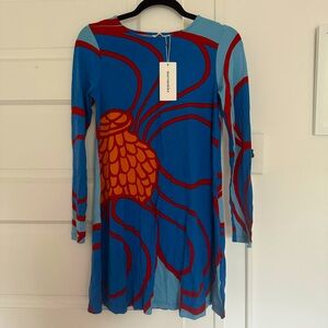 Marimekko Modal Dress
